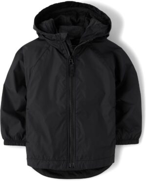 The Children’s Place Baby Toddler Boys’ Windbreaker Jacket