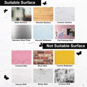 Classic Winnie Pooh Wall Decals Stickers Peel and Stick for Nursery Large, Vintage Baby Winnie Pooh Wall Stickers for Kids Bedroom Decor,Winnie Pooh Wall Decor Stickers