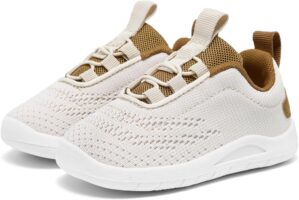 MORENDL Toddler Slip On Sneakers Baby Walking Shoes Non-Slip Breathable Boys & Girls Tennis Shoes Infant Running Shoes