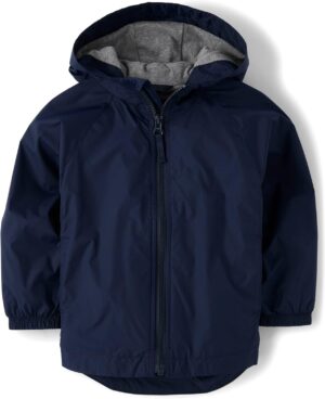 The Children’s Place Baby Toddler Boys’ Windbreaker Jacket