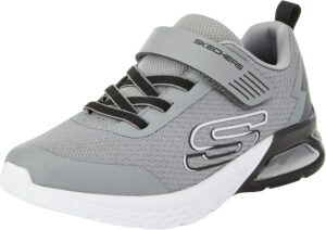 Skechers Microspec Max II 403930L Boys’ Toddler-Youth Sneaker