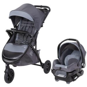 Baby Trend Tango™ 3 All-Terrain Stroller Travel System with Ally™ Infant Car Seat, Ultra Grey