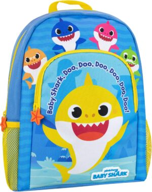 Pinkfong Kids Baby Shark Backpack Blue
