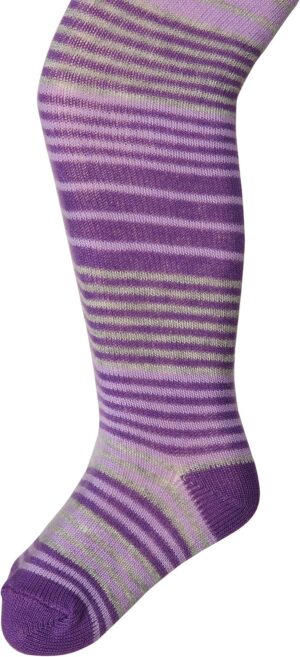 Jefferies Socks Baby-Girls Infant Cotton Stripe Tights