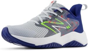 New Balance Kids’ Rave Run V2 Lace-up