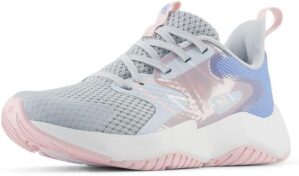 New Balance Kids’ Rave Run V2 Lace-up