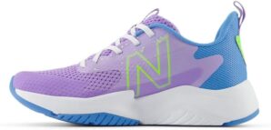 New Balance Kids’ Rave Run V2 Lace-up