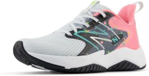 New Balance Kids’ Rave Run V2 Lace-up