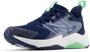 New Balance Kids’ Rave Run V2 Lace-up