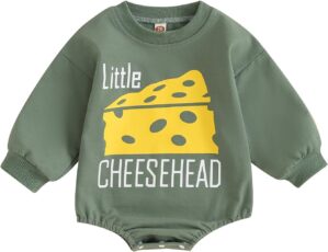 Baby Girl Boy Christmas Outfit My First Christmas Sweater Sweatshirt Shirt Bubble Romper Onesie Santa Clothes