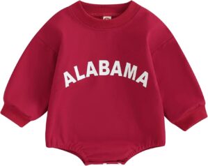 Baby Girl Boy Christmas Outfit My First Christmas Sweater Sweatshirt Shirt Bubble Romper Onesie Santa Clothes