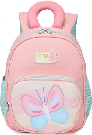 CAMTOP Cute Kids Toddler Backpack Girls Small 3D Cartoon School Bookbags Daycare Nursary Travel Bags