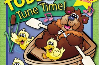 Toddler Tune Time! Music