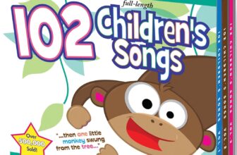 102 Children’s Songs Set