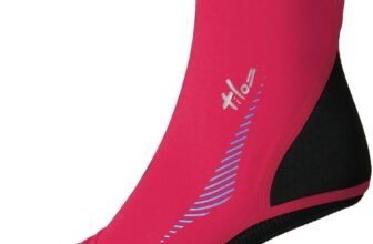 Tilos Sport Skin Socks for Adults and Kids, Protect Against Hot Sand & Sunburn for Water Sports & Beach Activities