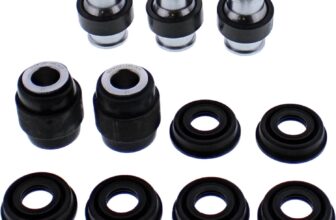 All Balls Racing 50-1232 Rear Independent Suspension Knuckle Only Kit Compatible With/Replacement For Can-Am Maverick X3 900 HO 2018, Maverick X3 Max Turbo 2018-2023, Maverick X3 Max Turbo R 2018-2021