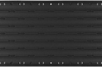 Caliber Lowpro Glides Wide Single Set 13377, 8-Pc