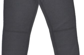 Woolino Merino Wool Base Layer for Kids – Super Soft Kids Leggings – All Natural Base Layer Bottoms