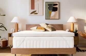 Tempur-Pedic TEMPUR Supreme Topper, Twin XL