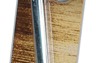 CE Smith Trailer 10701A Roller Shaft with Cap Nuts, 1/2″ x 6 1/4″- Replacement Parts and Accessories for Your Ski Boat, Fishing Boat or Sailboat Trailer, Silver