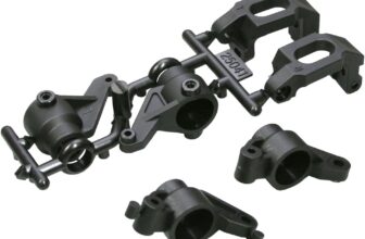 Kyosho #FA004 Knuckle & Hub Set (Fazer) for Kyosho Fazer