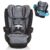 Evenflo Gold Revolve360 Extend All-in-One Rotational Car Seat with SensorSafe (Moonstone Gray)