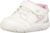 Stride Rite Baby Girls Sr Taye 2.0 First Walker Shoe, Pink, 3 Infant US