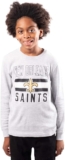 Ultra Game NFL Boys Lightweight Super Soft Long Sleeve T-Shirt
