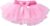 Anbaby Baby Girls Soft Tutu Skirt Toddler Ruffled Pants Diaper Cover