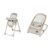 Maxi-Cosi Minla 6-in-1 High Chair & Kori 2-in-1 Rocker Bundle, Classic Oat