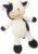 CHELEI2019 11.8″ Cow Stuffed Animal Plush Soft Christmas Cow Plushies Toy for Kids,Girls