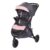 Baby Trend Tango 3 All-Terrain Stroller, Ultra Pink