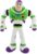 DISNEY STORE Official Toy Story Plush, Buzz Lightyear, Iconic Cuddly Toy Character with Embroidered Eyes and Soft Plush Features, Suitable for All Ages