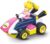 Carrera RC Nintendo Mario Kart 2.4 GHz Mini Collectible Radio Remote Control Toy Car Vehicle – Peach