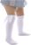 Century Star Baby Girls Bow Knee High Socks Toddlers Ruffled Tube Socks Infant Long Stockings School Uniform Leggings