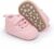 Clowora Unsex Baby Shoes Boys Girls Infant Sneakers Non-Slip Soft Rubber Sole Toddler Crib First Walker Lightweight Shoes