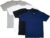 Studio 3 Boys’ Four-Pack Assorted Color T-Shirts