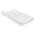 Mini Baby Changing Pad 23 x 13 with Cover, Fits Jayden Convertible Crib & Dresser, Waterproof & Non-Slip, Small Diaper Contoured Foam Changing Table Topper
