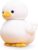 Bellzi Duck Cute Stuffed Animal Plush Toy – Adorable Soft Duck Toy Plushies and Gifts – Perfect Present for Kids, Babies, Toddlers – Ducki