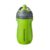 Tommee Tippee Insulated Sportee Bottle, 9oz, No Spill Toddler Water Bottle For 12 months +, Two-Piece Valve Helps Stop Spills, Green, 1 count