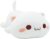 Onsoyours Cute Kitten Plush Toy 20″ Stuffed Animal Pet Kitty Soft Anime Cat Large Plush Pillow for Kids (White A, 20″)