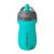 Tommee Tippee Insulated Sportee Bottle, 9oz, No Spill Toddler Water Bottle For 12 months +, Two-Piece Valve Helps Stop Spills, Teal, 1 count