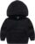 Baby Kids Boy Girl Solid Casual Pocket Hoodie Sweatershirt Long Sleeve Pullover Tops 1-6T