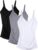 Womens Maternity Nursing Tank Cami for Breastfeeding with Adjustable Straps