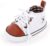 Unisex Baby Girls Boys Canvas High-top Shoes, Newborn Infant Anti-Slip Soft Sole Frist Walking Breathable Sneakers