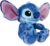 Disney Store Official Lilo & Stitch Big Feet Plush – Adorable 11-Inch Stitch Soft Toy – Collectible for Fans and Kids