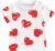 Valentine Shirts for Girls Toddler Love Heart Graphic T-Shirt Boy Valentines Shirt Short Sleeve Tee Tops