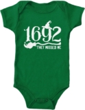Haase Unlimited 1692 They Missed Me – Salem Witch Bodysuit