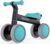 allobebe Baby Balance Bike, Cute Toddler Bikes 12-36 Months Boys Girls Baby Bike to Train Baby from Standing to Walking with 7 inch Wheels Gift Ideal