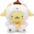 8″ Plush Doll, Kawaii Anime Stuffed Toy, Soft Yellow Cartoon Plushie Gift for Girls Teens Fans Birthday Decoration